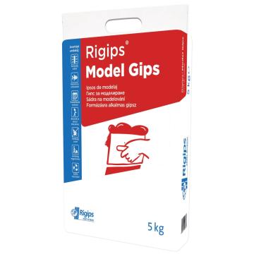 Ipsos pentru modelaj gips 5kg - rigips de la URBANIX SRL