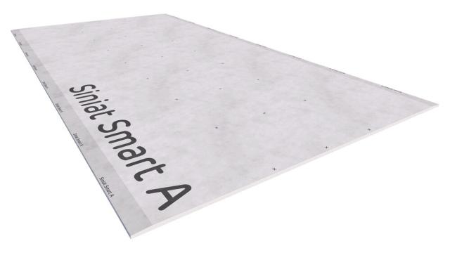 Placa gipscarton Siniat Nida Standard 9.5x1200x2600 de la URBANIX SRL