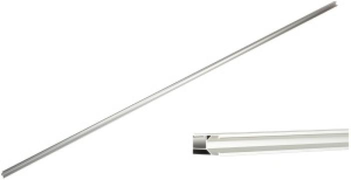 Profil aluminiu fixare panou fotovoltaic / M[mm]: 3600 de la URBANIX SRL