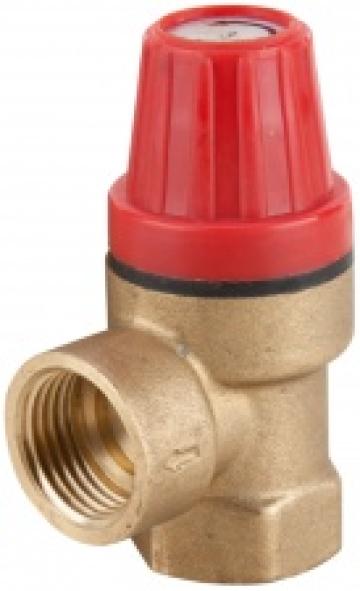 Supapa de siguranta 1048 / D[inch]: 1/2" Fi; P[bar]: 3 de la PDET Atlantic Distribution Srl