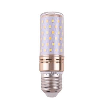 Bec LED tubular, E27, lumina calda, design compact de la URBANIX SRL