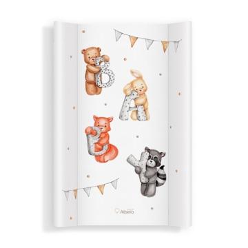 Saltea de infasat bebe cu intaritura 70x47,5 Klups Baby 441 de la PFA Shop - Doa