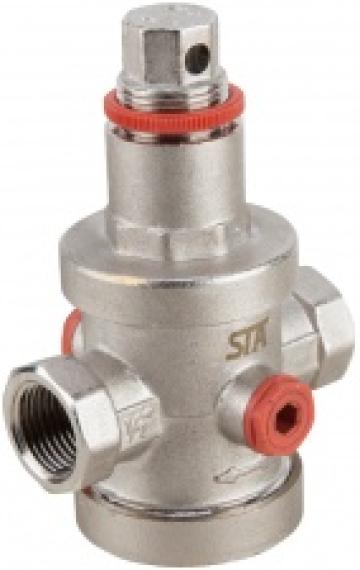 Reductor presiune 1048 25 bar, 3/4 FI-FI de la PDET Atlantic Distribution Srl