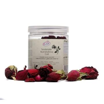 Decor Trandafir uscat comestibil - 30gr - Dr.Gusto - No:5