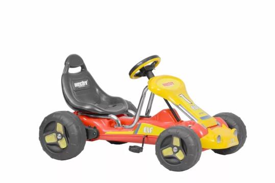 Jucarie Kart cu pedale pentru copii, 3-6 ani, Hecht 59788 de la URBANIX SRL