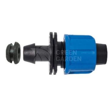 Conector banda picurare Start cu garnitura Gromet 17 mm