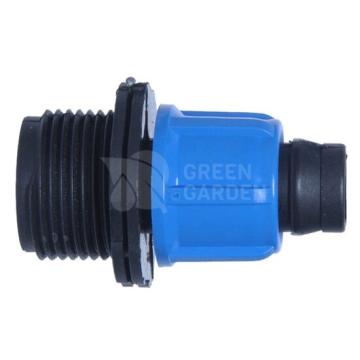 Conector banda cu filet exterior Start de 3/4 22 mm