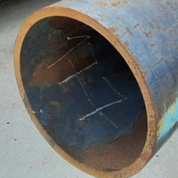 Teava neagra de instalatii pentru centrale termice de la H Metal Srl