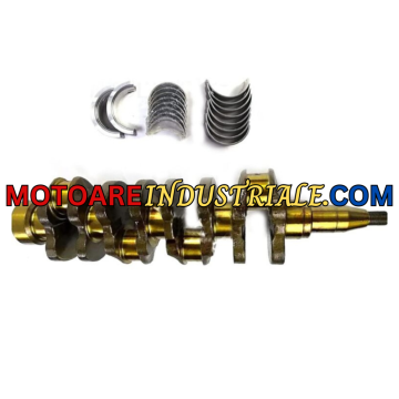 Arbore cotit motor Mitsubishi S4L de la Kubo Yanm Industrial Srl