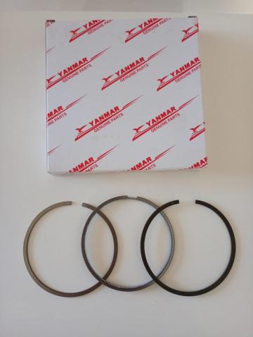 Segmenti piston excavator Takeuchi TB007, TB014, TB016