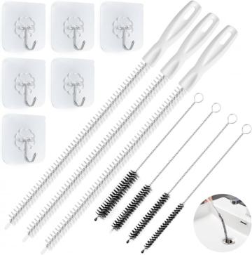 Perii curatare spatii inguste, chiuvete, sifonuri, rigole de la Molifag Srl