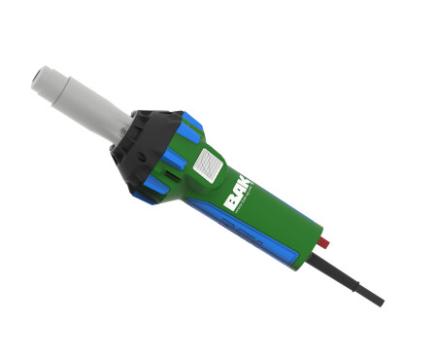 Pistol de sudura cu aer cald Bak RiOn 2, 230 V, 1600 W de la Caldor Heat &Engineering Srl