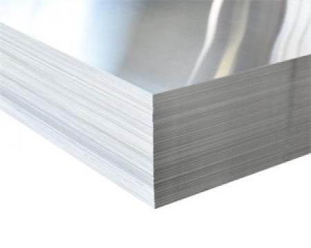 Tabla de aluminiu 2.5x1000x2000 mm