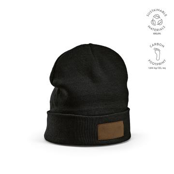 Caciula Tupac tricotata personalizata de la Web2print Bucuresti Srl