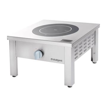 Plita inductie cu un arzator 5 kW de la Fimax Trading Srl