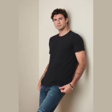 Tricou Finest Cotton-T Unisex T-shirt de la Web2print Bucuresti Srl