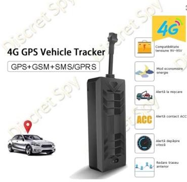 GPS tracker auto & moto Tkstar / Winnes TK806 4G