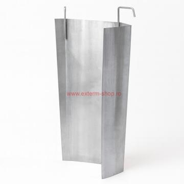 Protectie metalica pentru tubulatura de la Exterm Rom Trading Srl