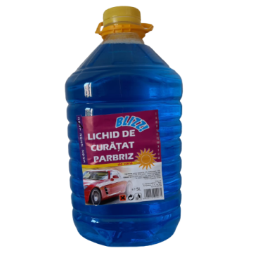Lichid de parbriz, sezon vara, 5litri, Blizz de la Auto Care Store Srl