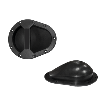 Maner din plastic pentru boxe, incinte acustice UCH0009 de la Auto Care Store Srl