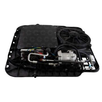 Aer conditionat electric 24V 2,8kW Camper utilaje, camioane