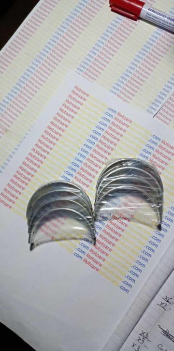 Cuzineti axiali motor Kubota D1403 de la Kubo Yanm Industrial Srl