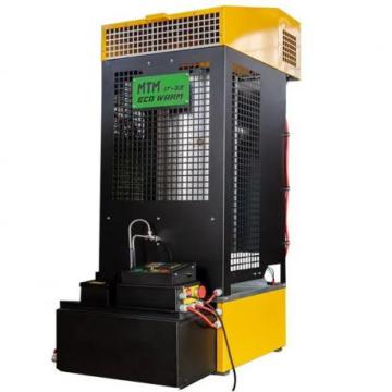 Incalzitor cu ulei ars Eco Warm MTM 17-33, putere 33 kW de la Tehno Center Int Srl