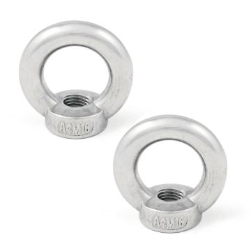 Inel de ridicare inox, piulita pentru 10 mm, set 2 buc. de la Rodomar International Srl