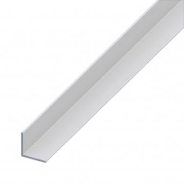 Cornier cu laturi egale aluminiu 6m 50x50x2mm de la URBANIX SRL