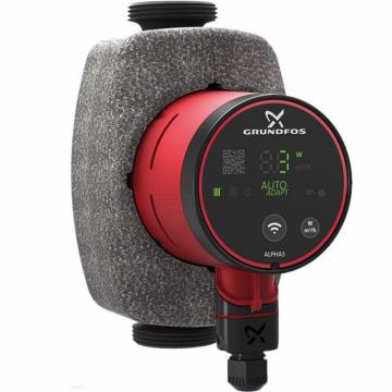 Pompa circulatie Alpha3 25-60 180 de la IV & P Instalatii Srl
