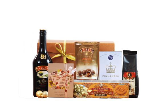 Cutie festiva lichior Baileys, The Original Irish Cream