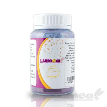 Colorant alimentar pudra albastru, 40g - Lumea