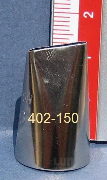 Dui de ornare petale trandafiri, #150 - Wilton de la Lumea Basmelor International Srl