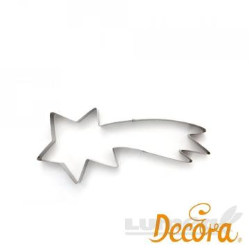 Inel de copt Stea cazatoare, L28 cm x l 13.5 cm x h4.5