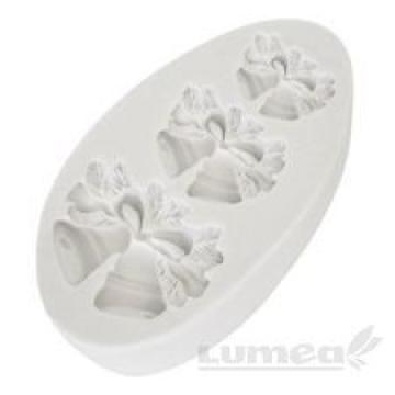 Mulaj silicon Clopotel de Craciun - Katy Sue
