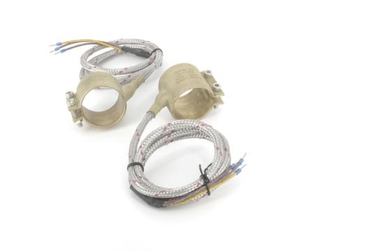 Rezistenta duza alama 32A 35 mm, 230V, 175W, cablu 1 m de la Caldor Heat &Engineering Srl