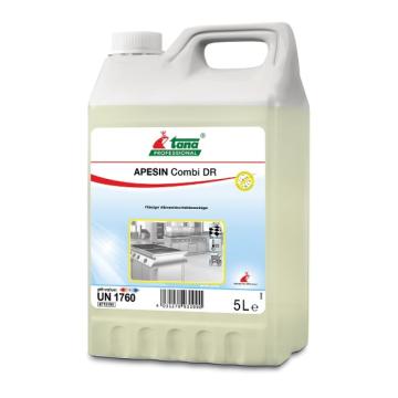 Dezinfectant detergent Apesin Combi DR 5 litri de la Servexpert Srl