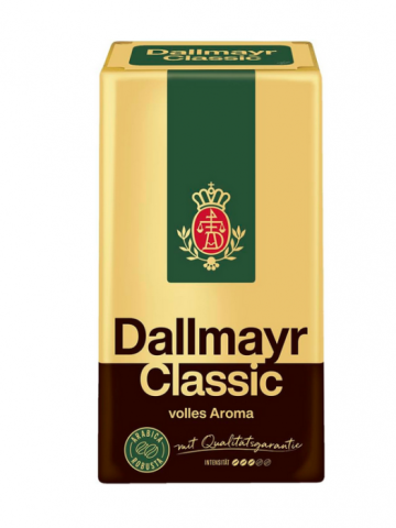 Cafea macinata Dallmayr Classic 500 gr de la Activ Sda Srl