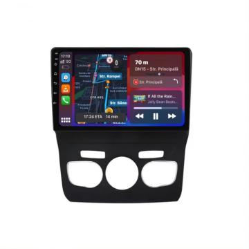 Navigatie android dedicata Citroen C4L (2013-2016), 9 inch