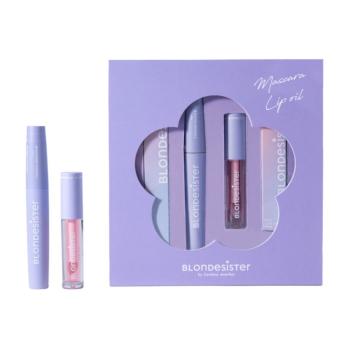 Set mascara & ulei de buze Blondesister BS0475