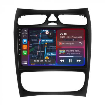 Navigatie android dedicata Mercedes Benz C-Class W203 CLK W2 de la Nav Store