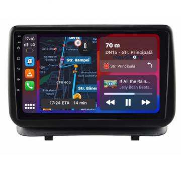 Navigatie android dedicata Renault Clio 3 (2005-2014)