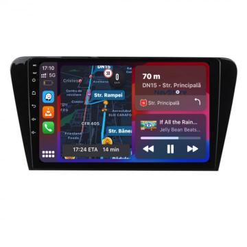 Navigatie android dedicata Skoda Octavia 3 (2013 - 2018)