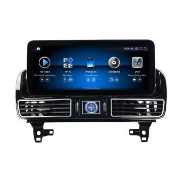 Navigatie dedicata Mercedes ML W166 (2011-2015), 12.3 inch de la Nav Store