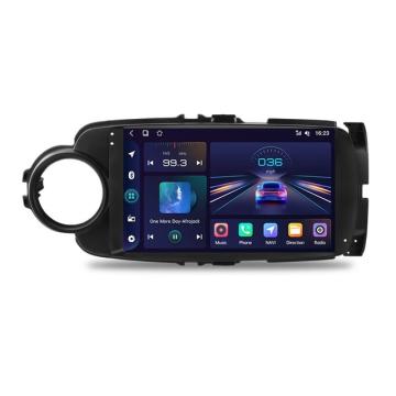 Navigatie dedicata Toyota Yaris (2012-2017), 9 inch