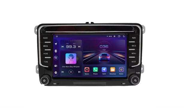 Navigatie android dedicata Skoda, 7 inch, 2Gb Ram de la Nav Store