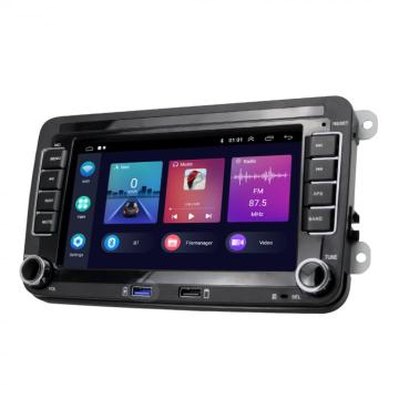 Navigatie android dedicata Skoda, 7Inch, 4Gb Ram