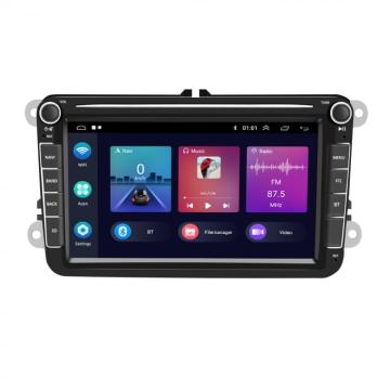 Navigatie android dedicata Skoda, 8 inch, 4Gb Ram