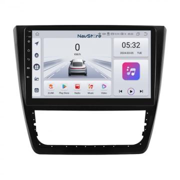 Navigatie android dedicata Skoda Yeti (2009-2017), 9 inch de la Nav Store