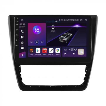 Navigatie android dedicata Skoda Yeti (2009-2017), 9 inch de la Nav Store